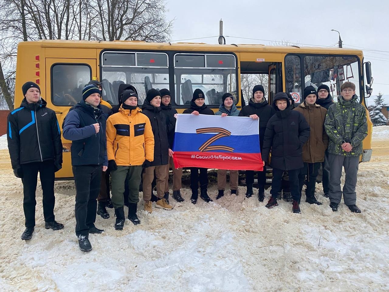 Учебные сборы в военно-патриотическом центре &amp;quot;Авангард&amp;quot;.