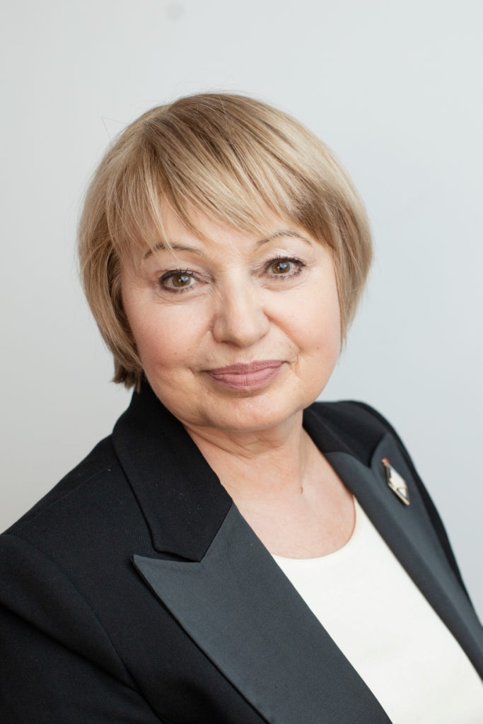 Гусева Надежда Борисовна.
